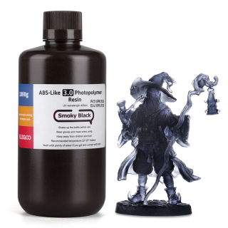 ELEGOO ABS-Like 3.0 Smoky Black, 1 kg